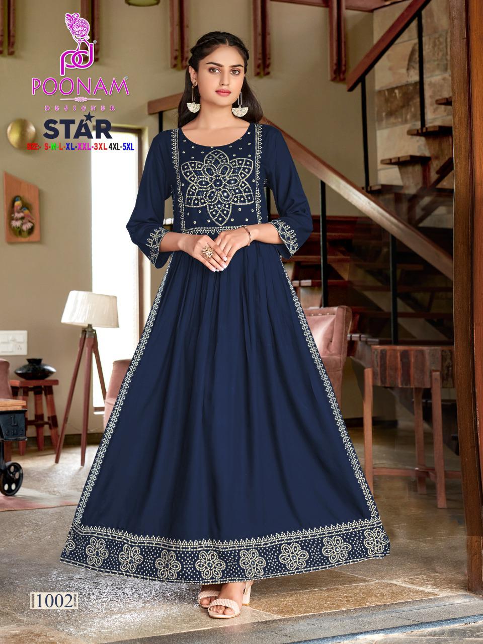 Gown | Latest Kurti Designs